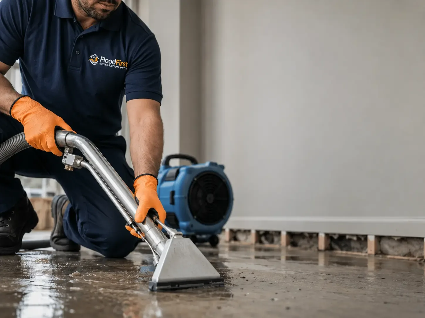 Why choose Flood Damage Restoration in Sandy Hook, MS